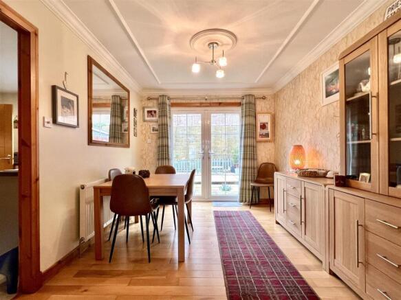 Clover Way, Blairhall