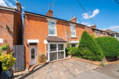 Old Winton Road, Andover, SP10
