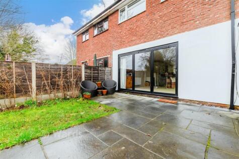 Saddlers Park, Eynsford, Kent