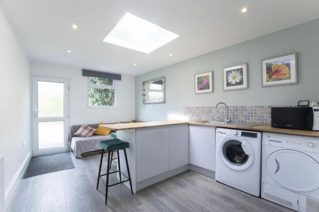 Utility Room / Family Room