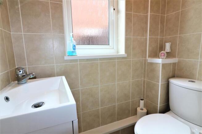 Downstairs WC