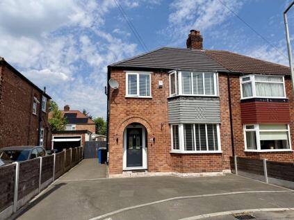 Peacock Drive, Heald Green, Cheadle