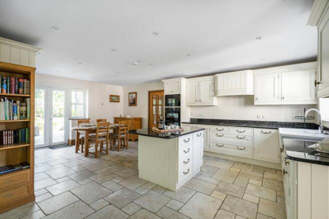Open Plan Kitchen