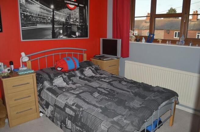 BEDROOM TWO