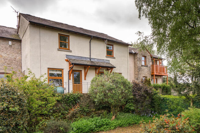 Rear aspect from ...