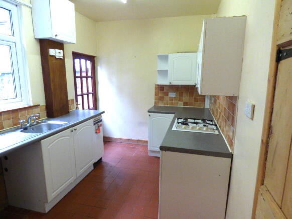 Fitted Kitchen