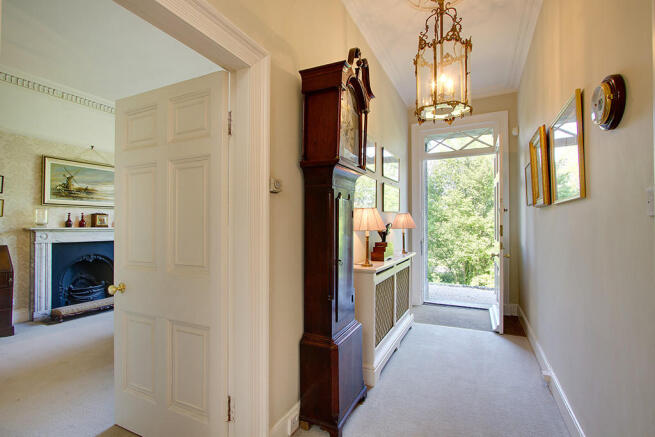 Entrance hall