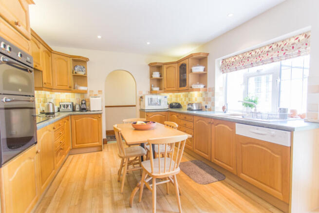 Kitchen/breakfast Room