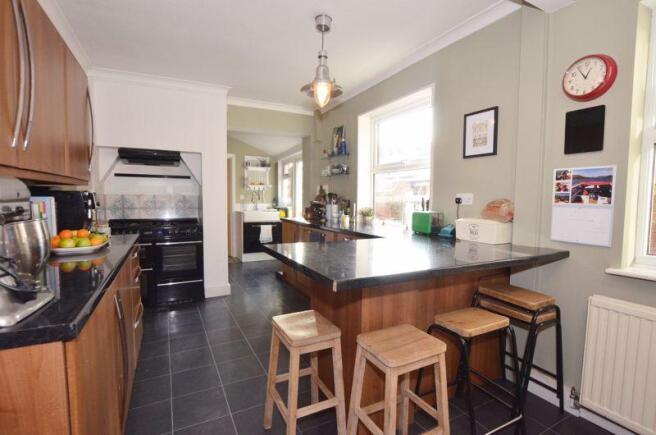 Breakfast Kitchen