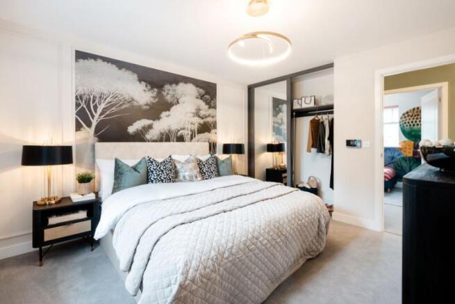 Farehurst Park, 4 bedroom show home, principal