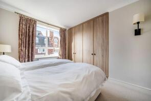 Flat 6, 95 Wedderburn House, Lower Sloane Street, London SW1W 8BZ