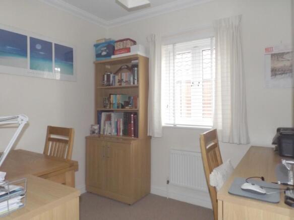 Bedroom three