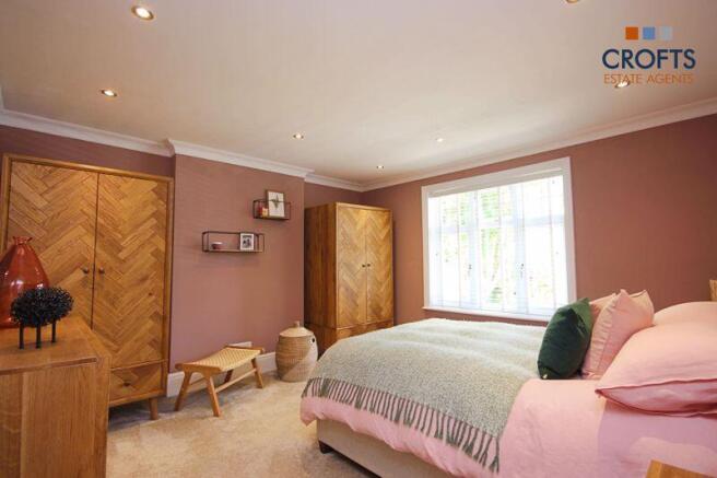 Bedroom one