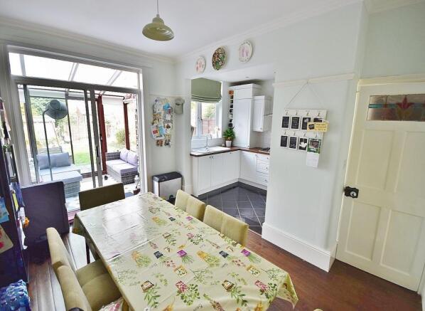 Kitchen/Diner