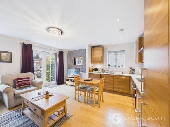 Lounge / Kitchen / Diner