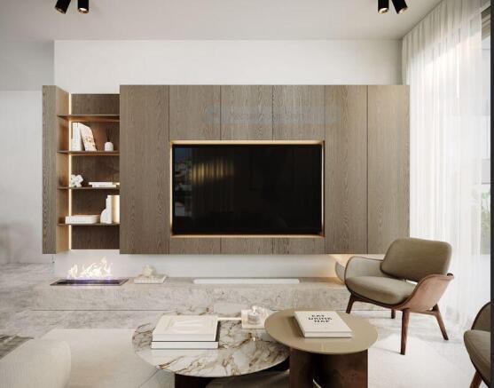 Living Area Example