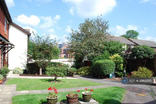 Front Courtyard