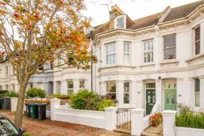 18, Newtown Road, Hove BN3 6AB