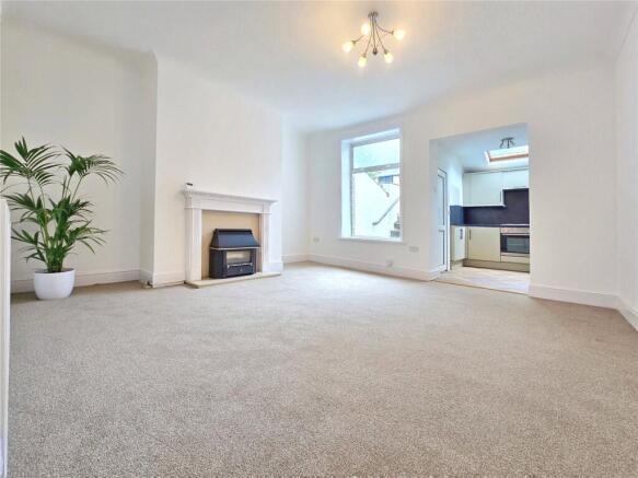 Rear Reception Room