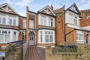 First Floor Flat, 3, Holmes Road, Twickenham TW1 4RF