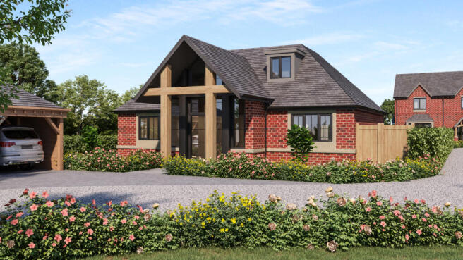 Cgi Front View