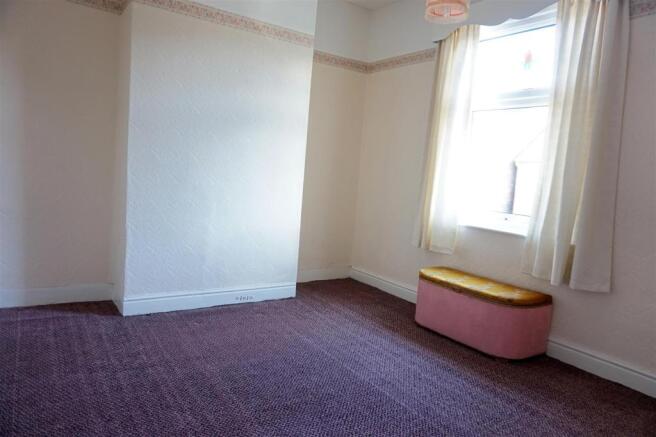 BEDROOM ONE (FRONT)
