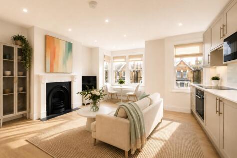 Oakhurst Grove, East Dulwich, London, SE22