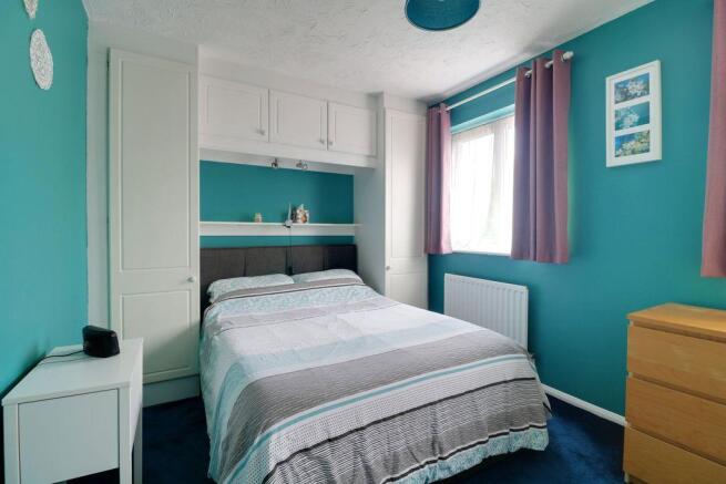Bedroom 1 (Double)