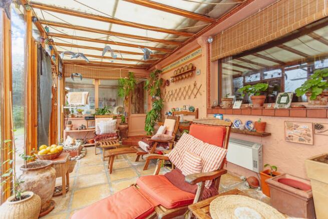 Garden Room