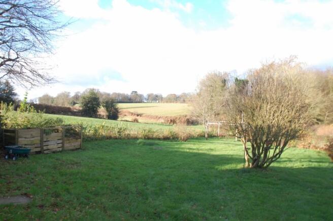 Garden & View