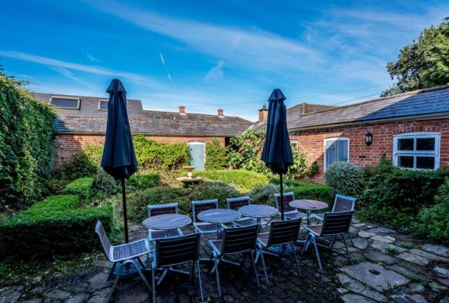 Courtyard