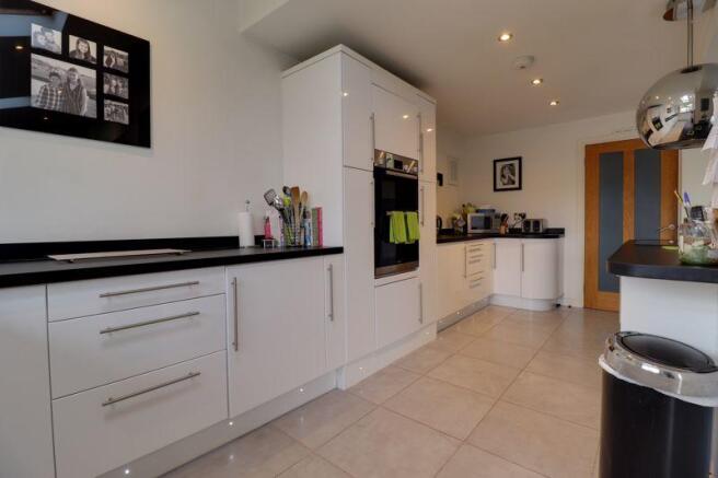 Kitchen/Dining/Family Room