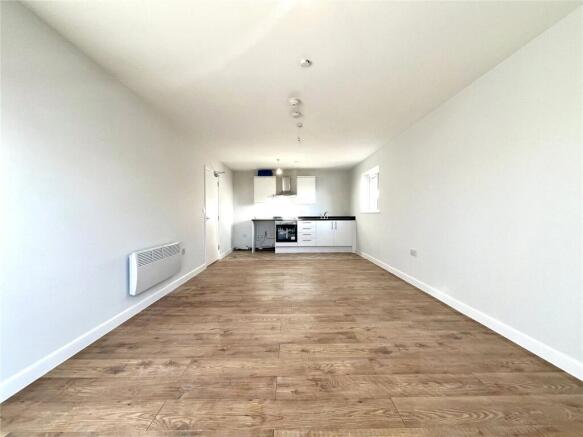 Lounge/Kitchen