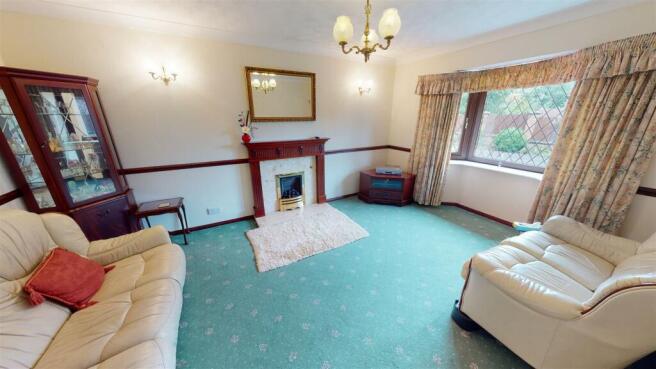 Lakeside Gardens Living Room