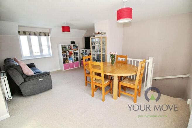 Living/Dining Room
