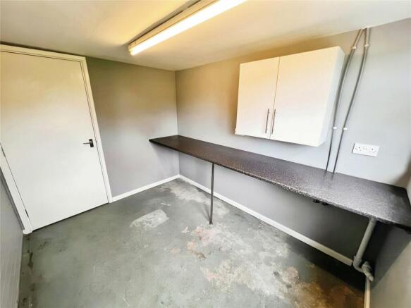 Utility Room