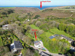 Wayside, Road From Victory Inn To Chapel Villa, Mingoose, Truro TR4 8BX