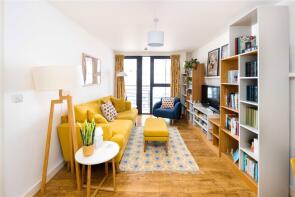 Flat 117, 46, Palmers Road, London E2 0TD