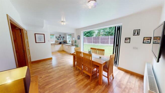 St Marys Ave Dining Room