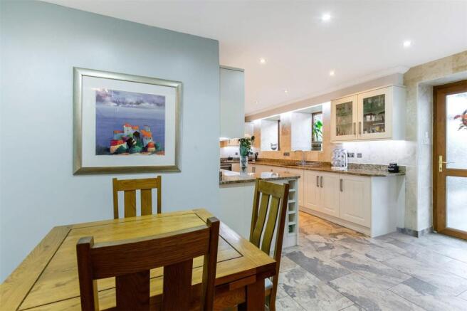 Breakfast Nook