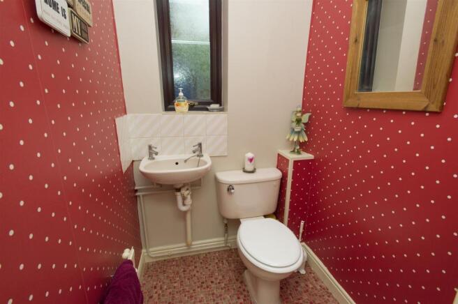 Ground Floor WC