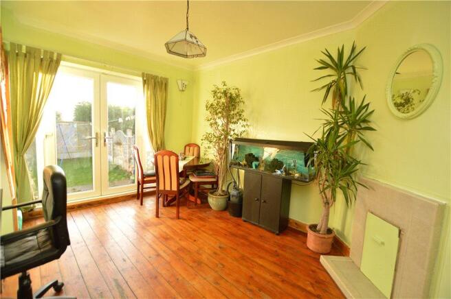 Formal Dining Room