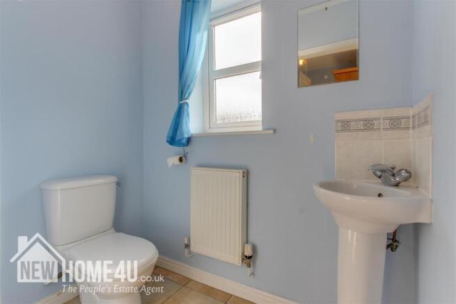 DOWNSTAIRS WC