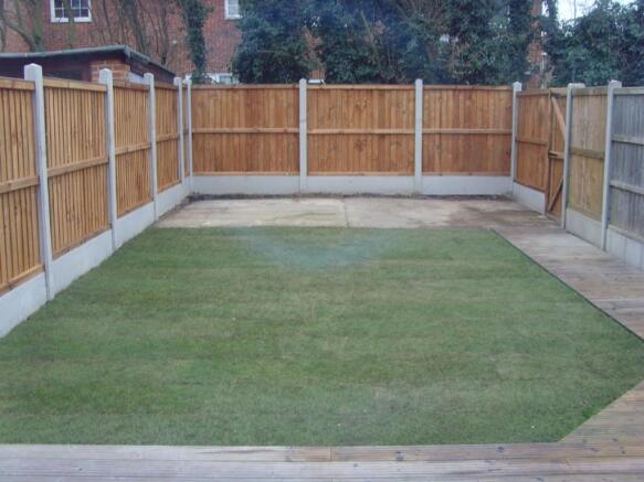 GARDEN