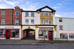 21, George Street, Pontypool NP4 6LR