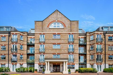 The Vale, London