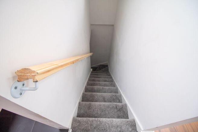 Stairwell to B...