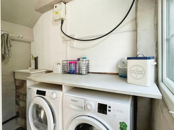 Utility Room