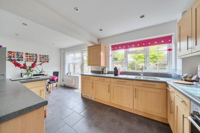 Kitchen/Breakfast room