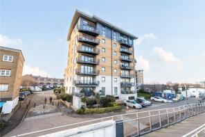 2, Greenfell Mansions, Glaisher Street, London SE8 3EU